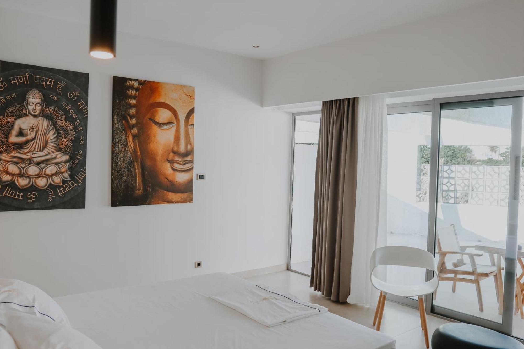 Black Amber Boutique Hotel 兰皮 外观 照片