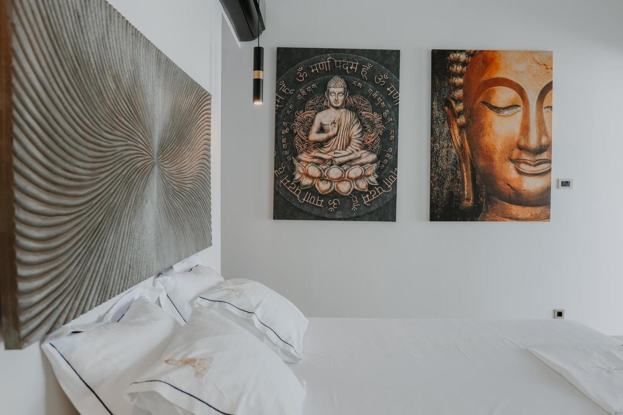 Black Amber Boutique Hotel 兰皮 外观 照片