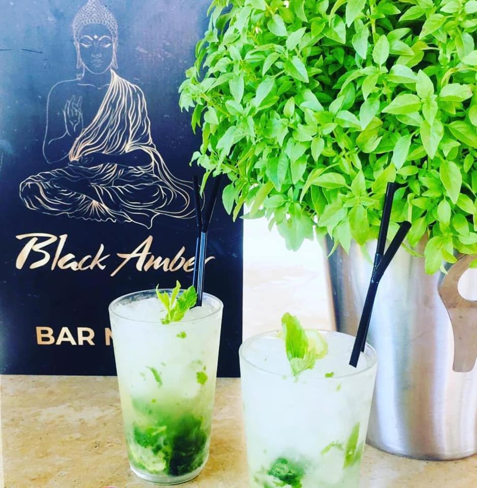 Black Amber Boutique Hotel 兰皮 外观 照片